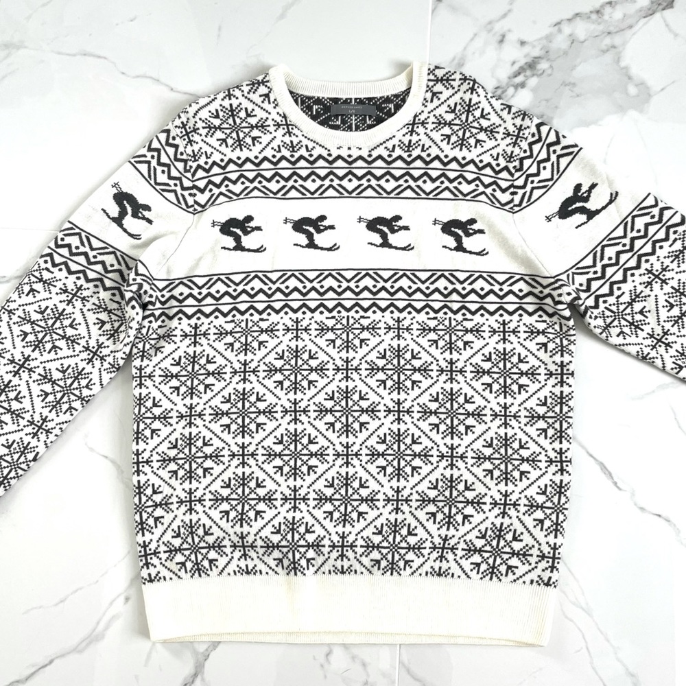 Denver Hayes sweater,  unique